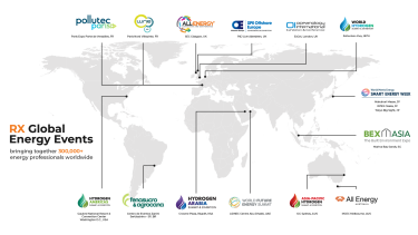 RX global energy events